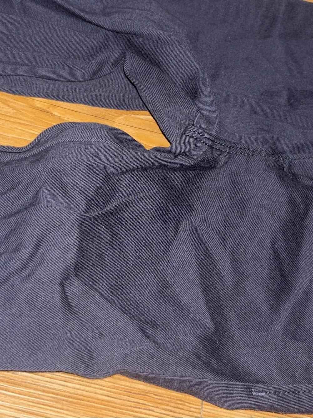 Girls size 5 school girl pants